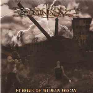 Dominance - Echoes Of Human Decay download flac mp3