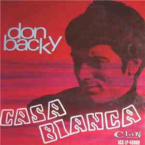 Don Backy - Casa Bianca download flac mp3