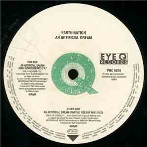 Earth Nation - An Artificial Dream download flac mp3