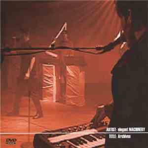 Elegant Machinery - Archives download flac mp3