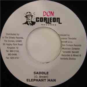 Elephant Man - Saddle download flac mp3