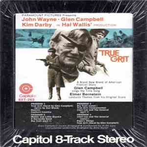 Elmer Bernstein - True Grit download flac mp3