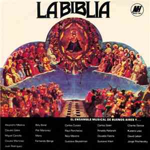 Ensamble Musical De Buenos Aires - La Biblia download flac mp3