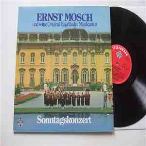 Ernst Mosch Und Seine Original Egerländer Musikanten - Sonntagskonzert download flac mp3