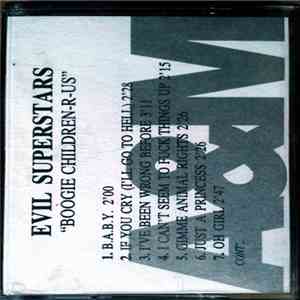 Evil Superstars - Boogie-Children-R-Us download flac mp3