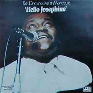 Fats Domino - 'Hello Josephine' Live At Montreux download flac mp3