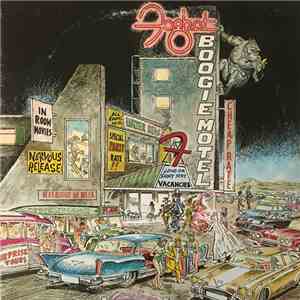 Foghat - Boogie Motel download flac mp3