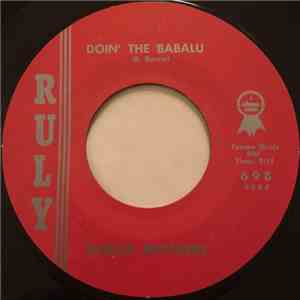 Garcia Brothers  - Doin' The Babalu / Buzz-Buzz-Buzz download flac mp3