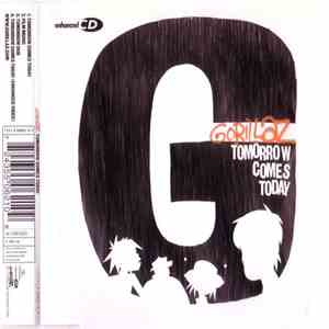 Gorillaz - Tomorrow Comes Today download flac mp3