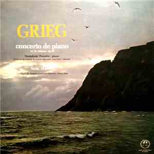 Grieg — Menahem Pressler, Orchestre Du Festival De Vienne / Jean-Marie Auberson, Das Ramat-Gan Kammerorchester / Eliahu Inbal - Klavierkonzert In A-moll, Op. 16; Holberg-Suite; download flac mp3