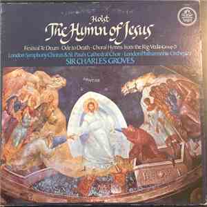 Gustav Holst - The Hymn Of Jesus download flac mp3