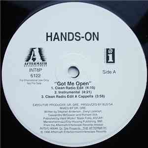 Hands-On / Maurice Wilcher - Got Me Open / Please download flac mp3