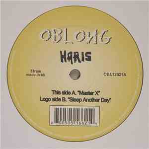 Haris - Master X / Sleep Another Day download flac mp3