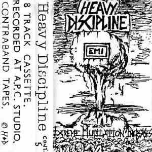 Heavy Discipline - EMI Extreme Mutilation Increases download flac mp3