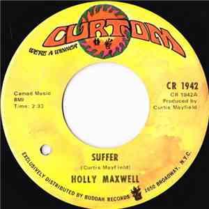 Holly Maxwell - Suffer download flac mp3