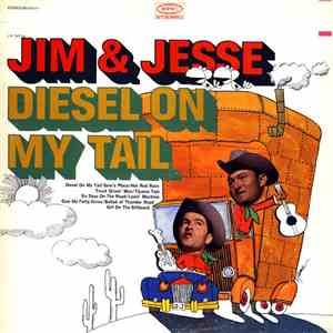 Jim & Jesse - Diesel On My Tail download flac mp3