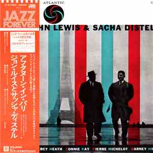 John Lewis  & Sacha Distel - Afternoon In Paris download flac mp3