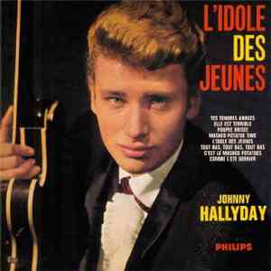 Johnny Hallyday - N°4 (L'Idole Des Jeunes) download flac mp3