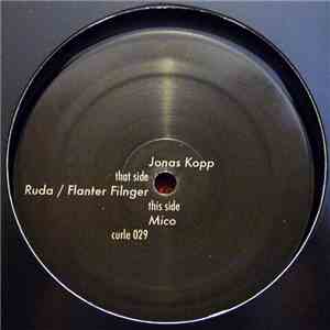 Jonas Kopp - Ruda EP download flac mp3