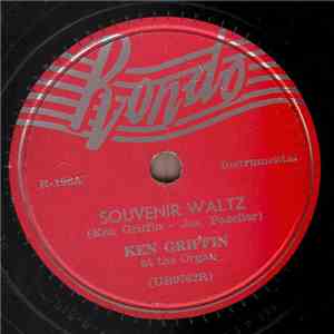Ken Griffin  - Souvenir Waltz / Ti Pi Tin download flac mp3