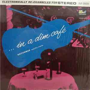 Kritchmar - In A Dim Cafe download flac mp3