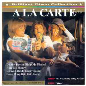 À La Carte - Do Wah Diddy Diddy Round / Viva download flac mp3