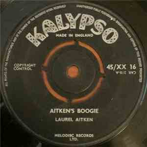 Laurel Aitken - Aitken's Boogie download flac mp3