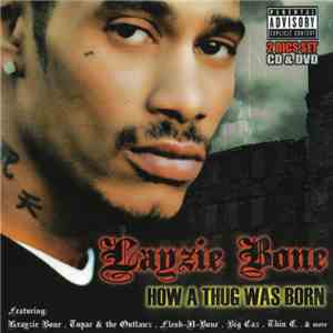 Layzie Bone - Startin' From Scratch : How A Thug Was Born download flac mp3