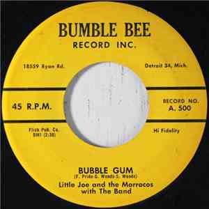 Little Joe And The Moroccos - Bubble Gum / Trouble In The Candy Shop download flac mp3