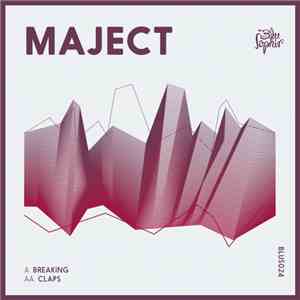Maject - Breaking / Claps download flac mp3