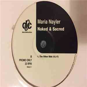 Maria Nayler - Naked & Sacred download flac mp3