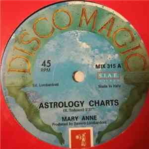 Mary Anne - Astrology Charts download flac mp3