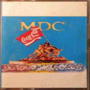 MDC  - Metal Devil Cokes download flac mp3