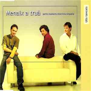 Menaix A Truà - Ulls Tancats download flac mp3
