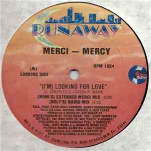 Merci-Mercy - (I'm) Looking For Love download flac mp3