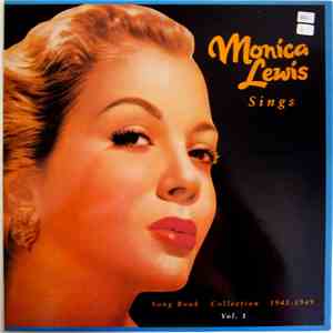 Monica Lewis - Sings Song Book Collection 1945 - 1949 Vol. 1 download flac mp3