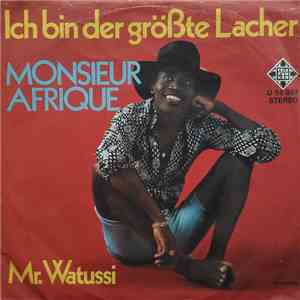 Monsieur Afrique - Ich bin der größte Lacher download flac mp3