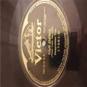 Neapolitan Trio - Fedora Gavotte / Idyll (Idilio) download flac mp3
