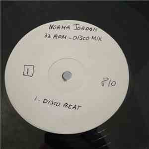 Norma Jordan - Disco Beat download flac mp3
