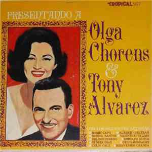 Olga Chorens & Tony Alvarez - Presentando Con Otras Estrellas download flac mp3