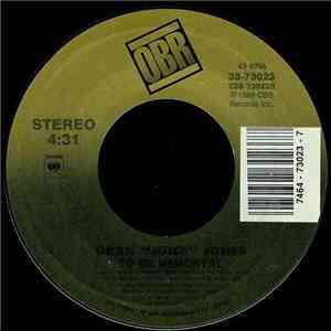 Oran 'Juice' Jones - Pipe Dreams / To Be Immortal download flac mp3