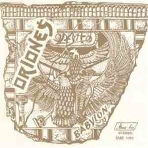 Oriones - Babylon download flac mp3