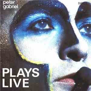 Peter Gabriel - Plays Live download flac mp3