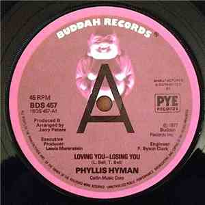 Phyllis Hyman - Loving You - Losing You download flac mp3