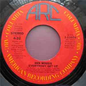 Ren Woods - Everybody Get Up download flac mp3