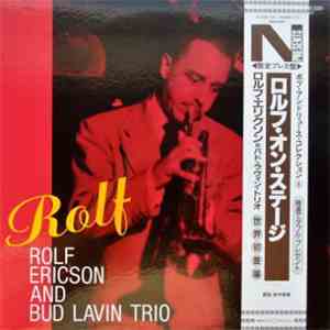 Rolf Ericson & Bud Lavin Trio - Rolf Ericson & Bud Lavin Trio download flac mp3