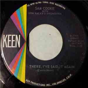 Sam Cooke - There, I've Said It Again download flac mp3