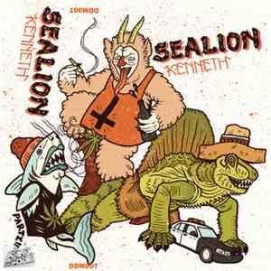 Sealion  - Kenneth download flac mp3