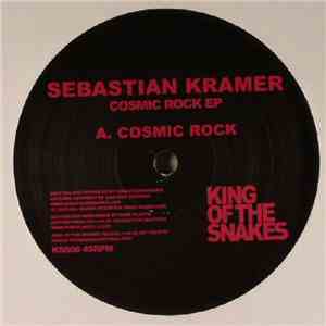 Sebastian Kramer - Cosmic Rock EP download flac mp3