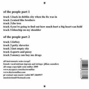 Seán Millar - Of The People download flac mp3